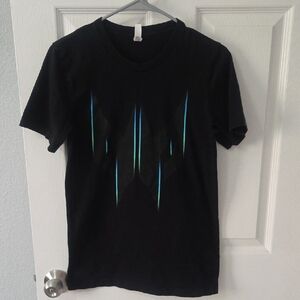 Bella Canvas Black T-Shirt